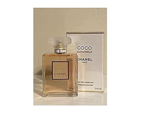 chanel coco mademoiselle size comparison|chanel mademoiselle perfume cheapest price.